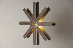 Säfsen Adventsstjärna / Jullampa 80 cm