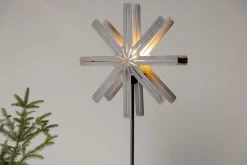 Säfsen Adventsstjärna / Jullampa 40 cm