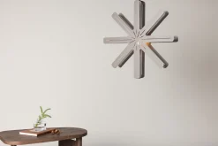 Säfsen Adventsstjärna / Jullampa 60 cm