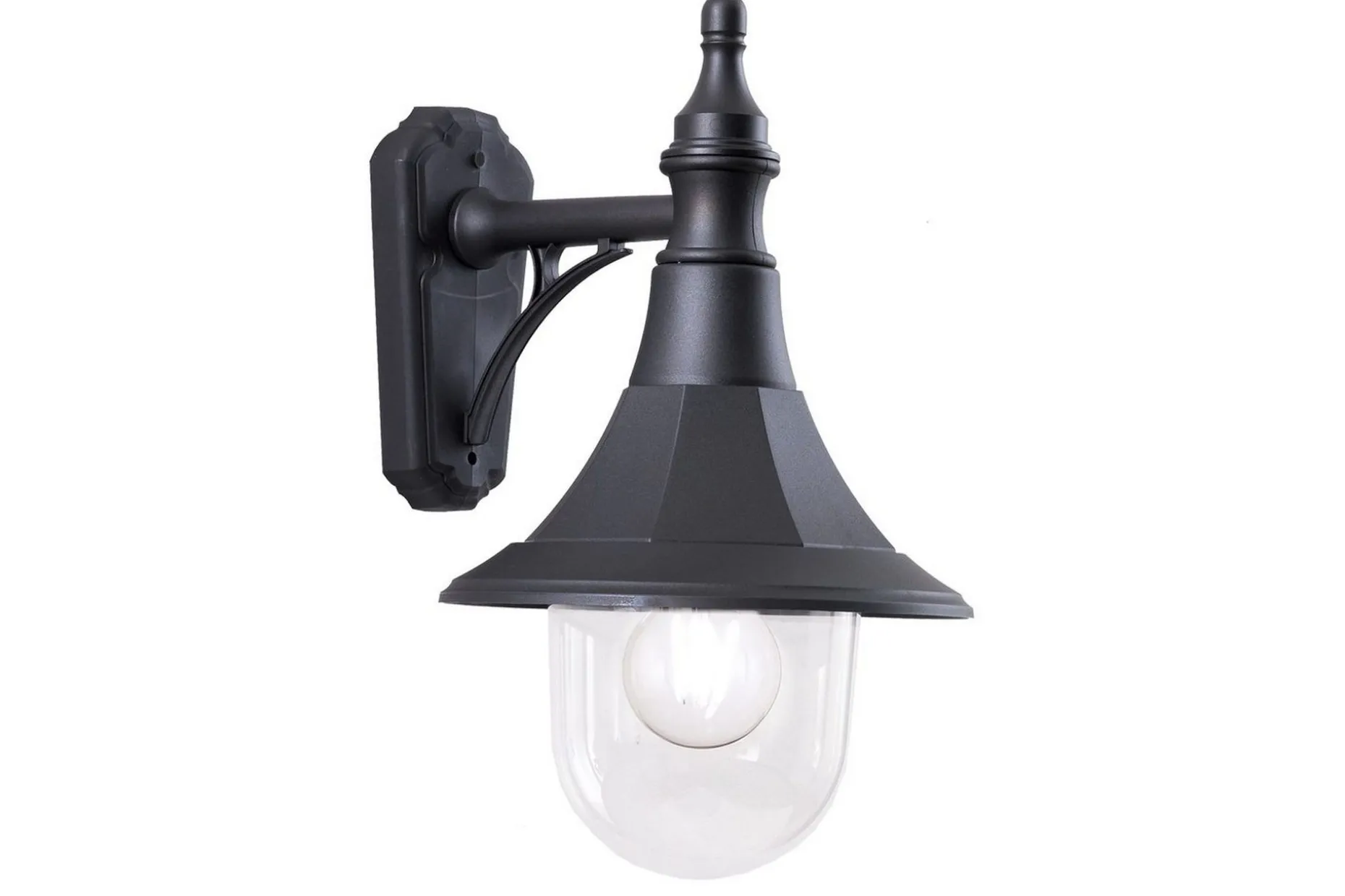 Shannon Elstead Lighting Vägglampa utomhus