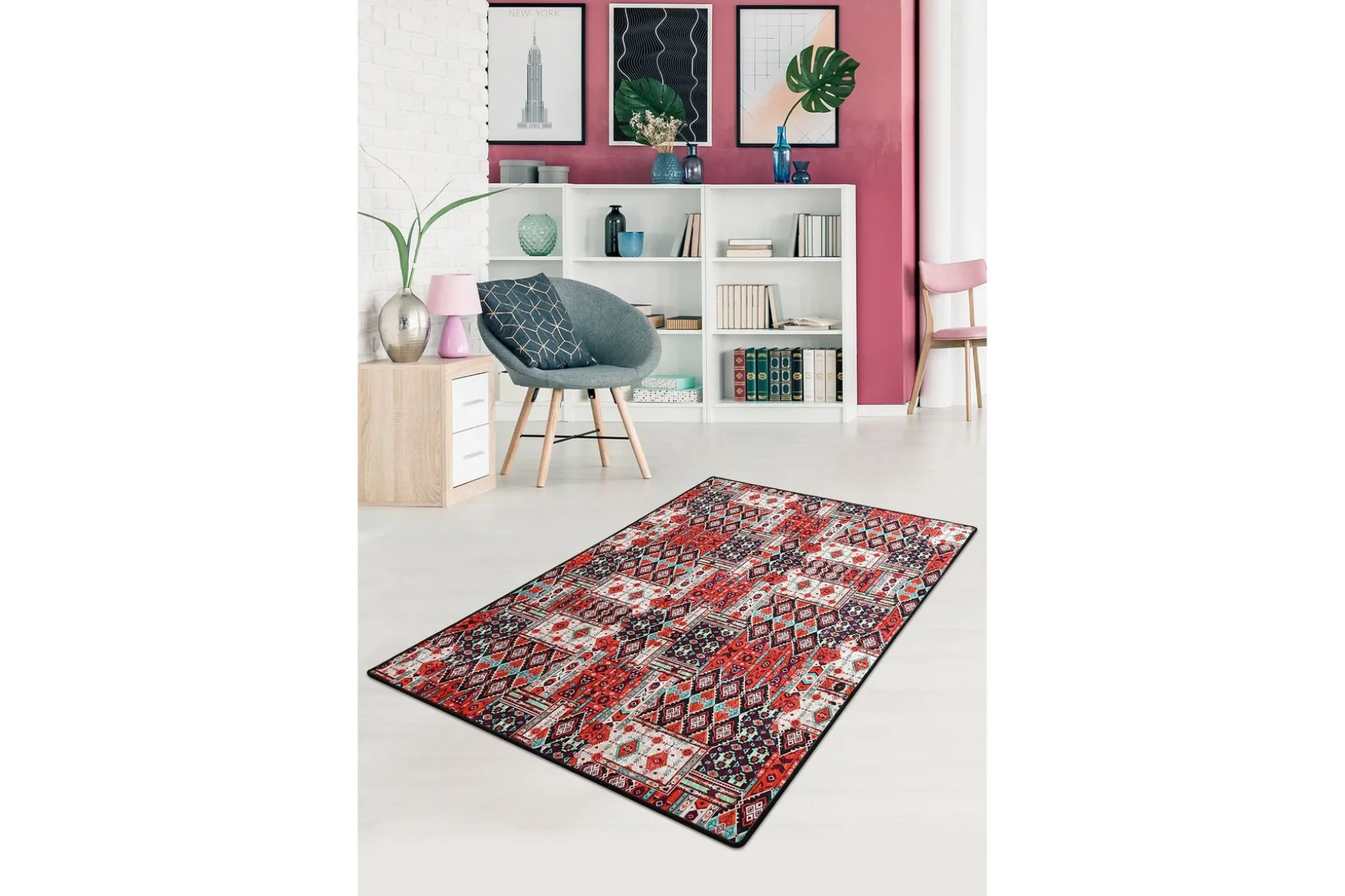 Sharmin Entrematta 80x300 cm