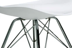Shell Matstol Konstläder