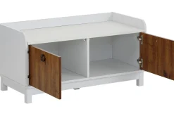 Shellake Skobänk 92x45 cm
