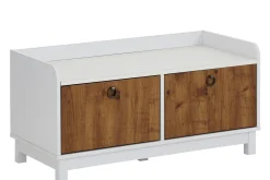 Shellake Skobänk 92x45 cm