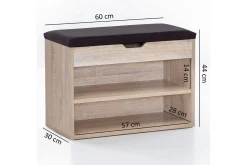 Shiheem Skohylla 60x30 cm