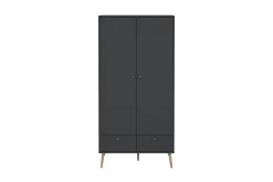 Shinta Garderobdsskåp 99x200 cm