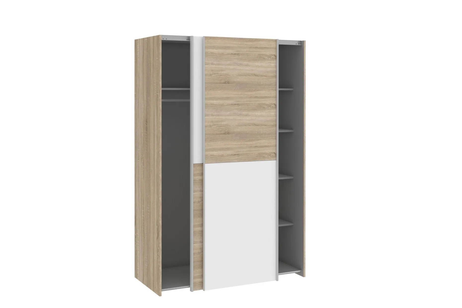 Shipts Garderob 62x120 cm