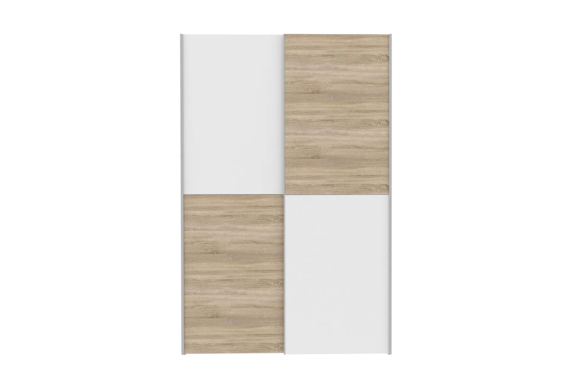 Shipts Garderob 62x120 cm