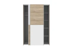 Shipts Garderob 62x120 cm