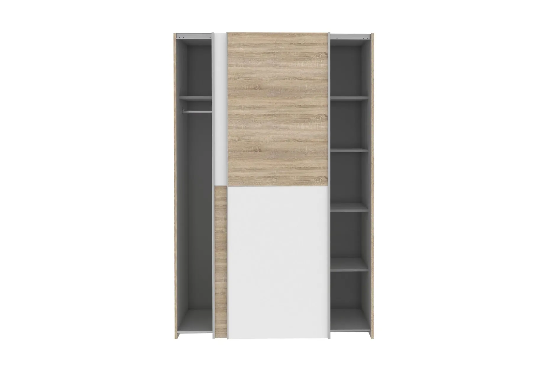 Shipts Garderob 62x120 cm