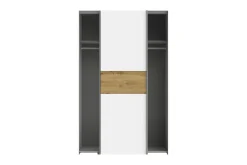 Shipts Garderob 62x120 cm