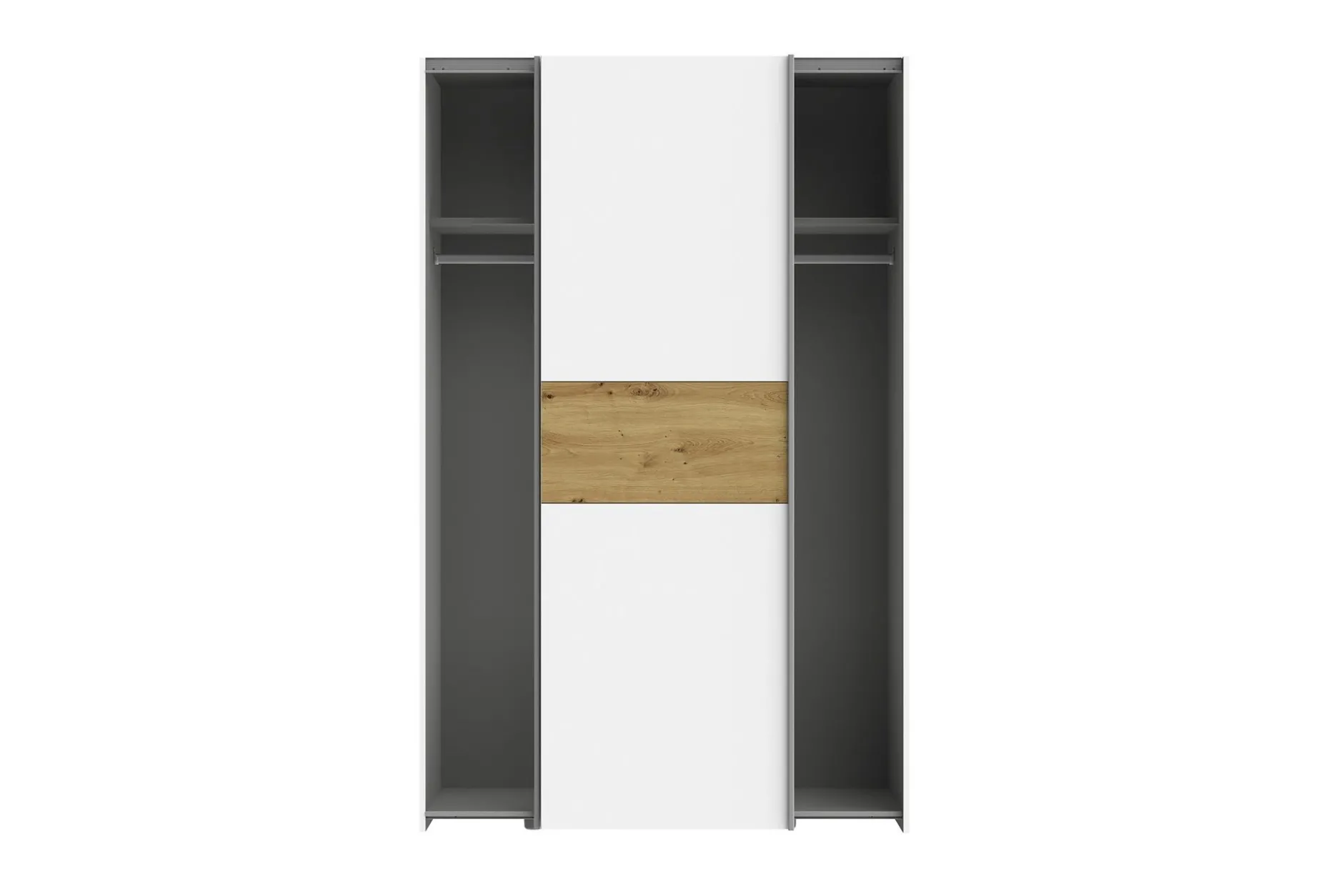 Shipts Garderob 62x120 cm