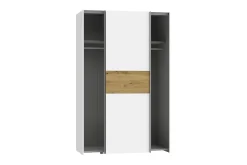 Shipts Garderob 62x120 cm