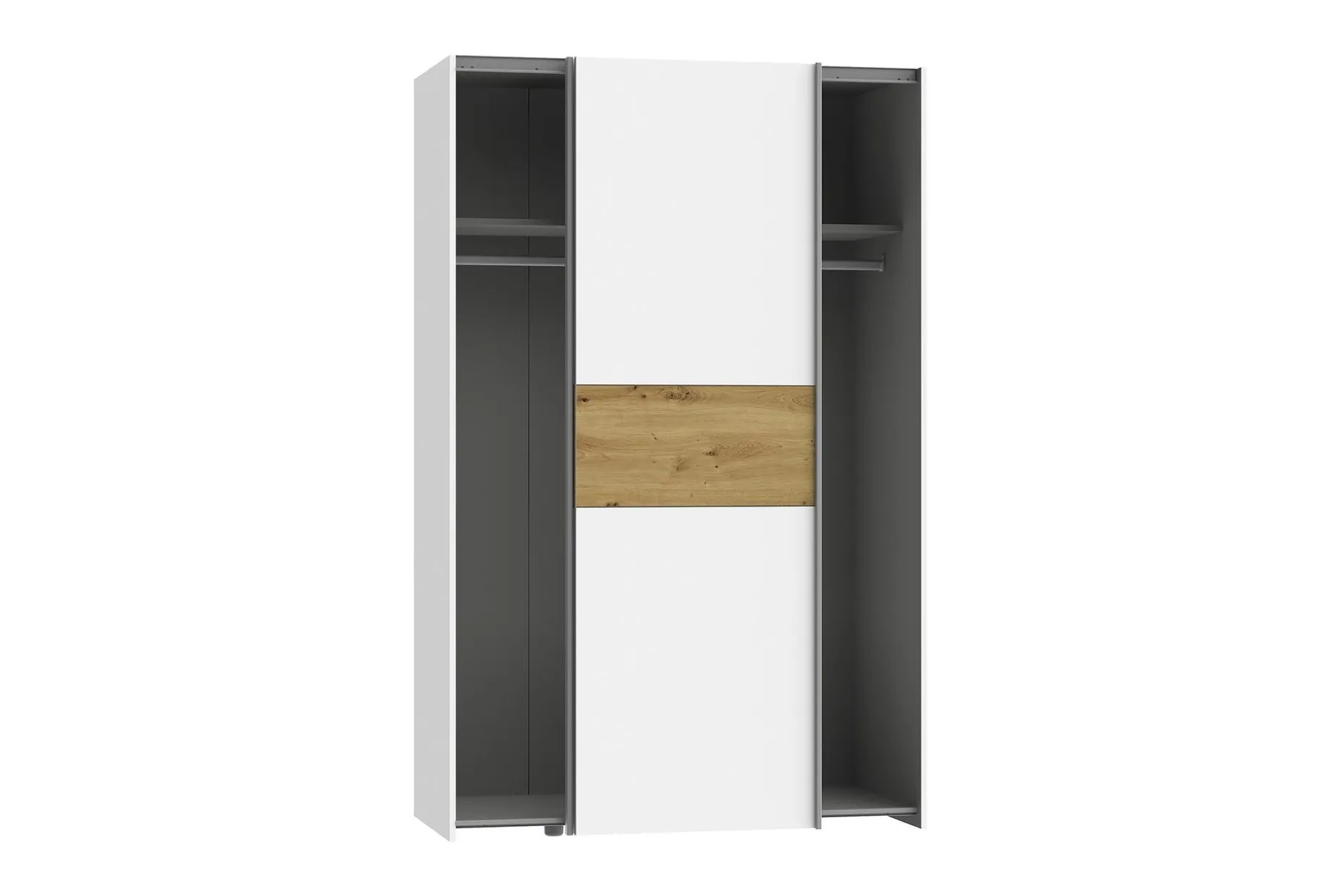 Shipts Garderob 62x120 cm