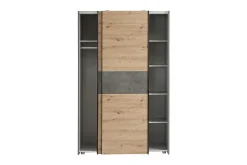 Shipts Garderob 62x120 cm