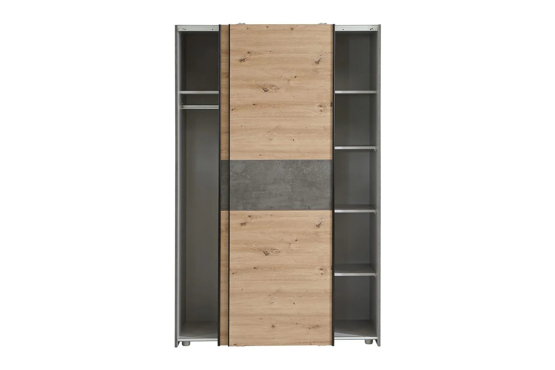 Shipts Garderob 62x120 cm