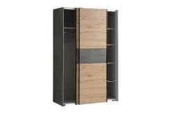 Shipts Garderob 62x120 cm