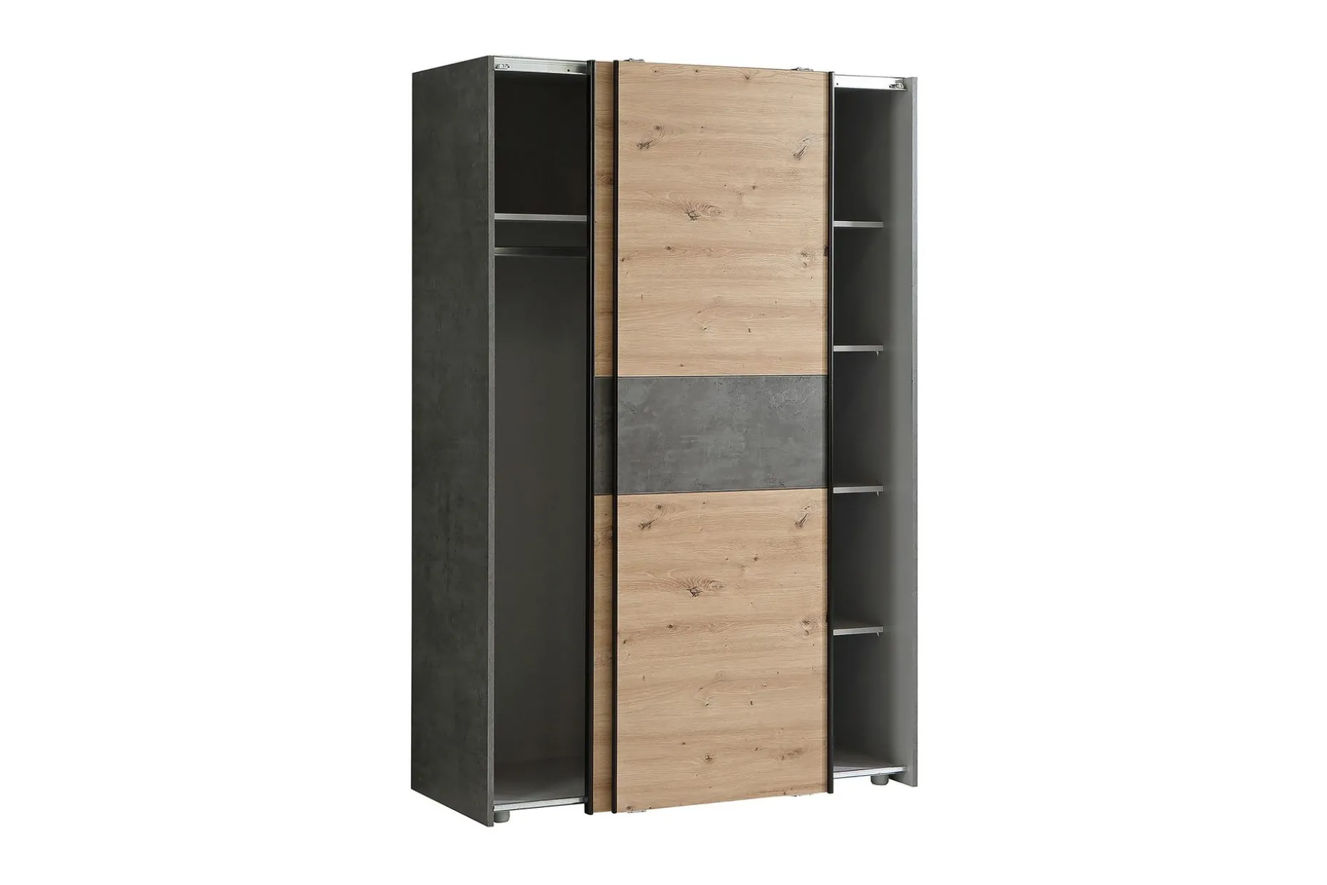 Shipts Garderob 62x120 cm