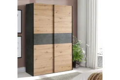 Shipts Garderob 62x120 cm
