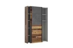 Shipts Garderob 42x120 cm