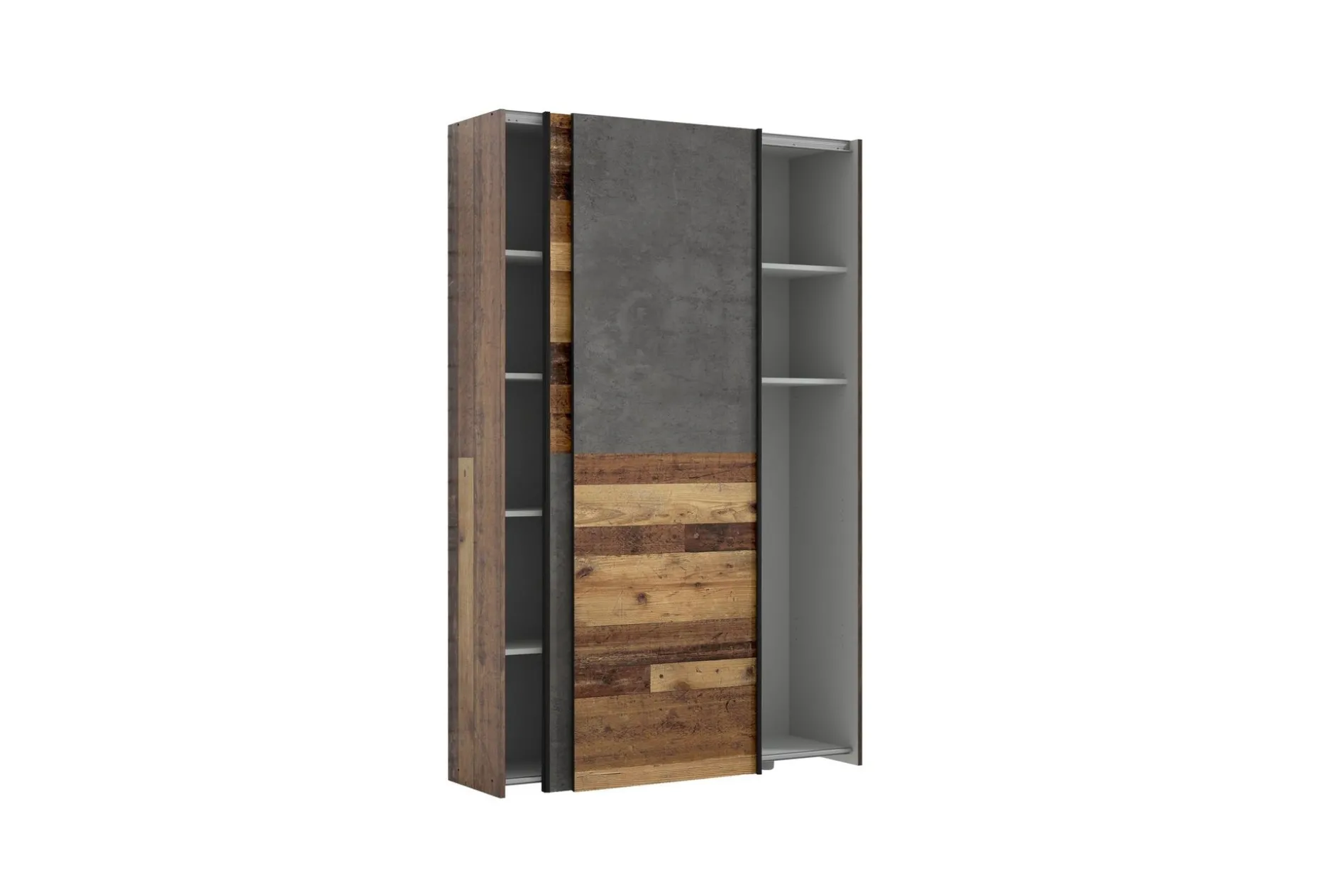 Shipts Garderob 42x120 cm