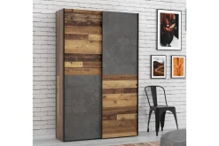 Shipts Garderob 42x120 cm