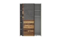 Shipts Garderob 42x120 cm