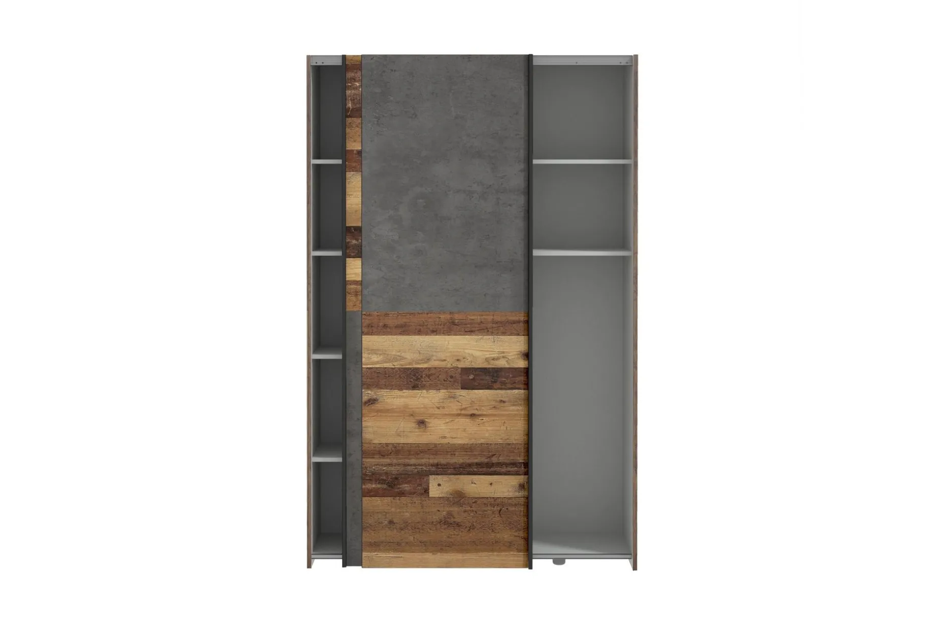 Shipts Garderob 42x120 cm