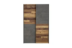 Shipts Garderob 42x120 cm