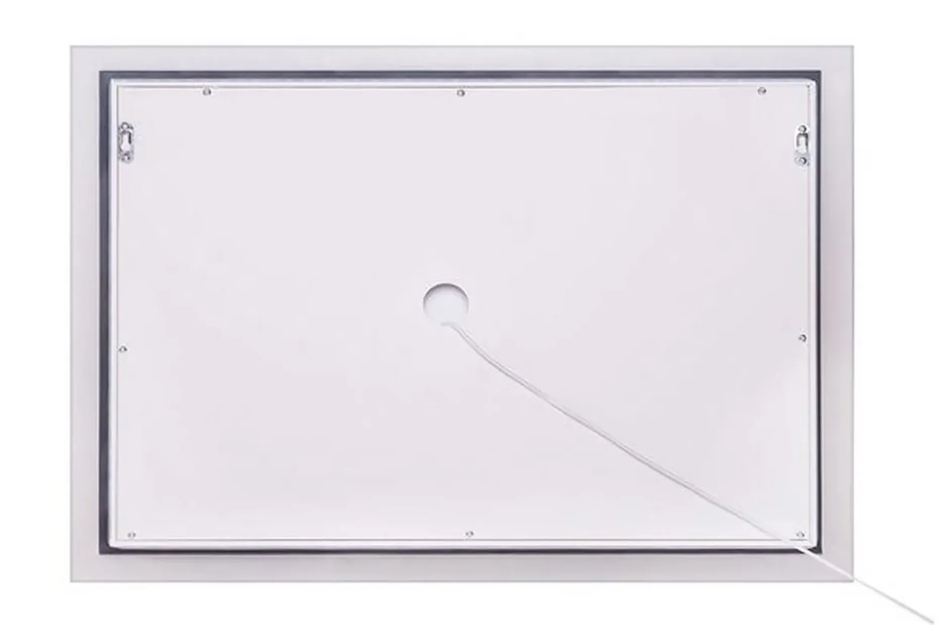 Shubrick Spegel LED 60x80 cm