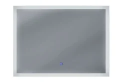 Shubrick Spegel LED 60x80 cm