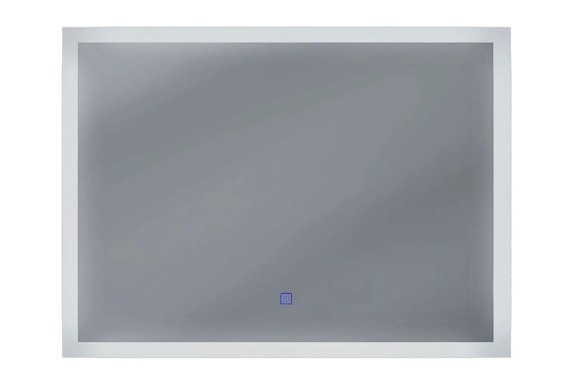 Shubrick Spegel LED 60x80 cm