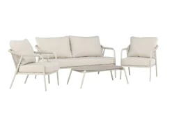 Sicily Soffgrupp Utomhus 4-sits