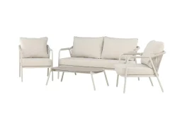 Sicily Soffgrupp Utomhus 4-sits
