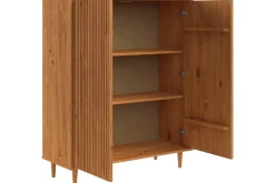 Sideboard & skänk Loft24 Jerzy Skänk 99 cm Brun