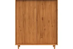 Sideboard & skänk Loft24 Jerzy Skänk 99 cm Brun