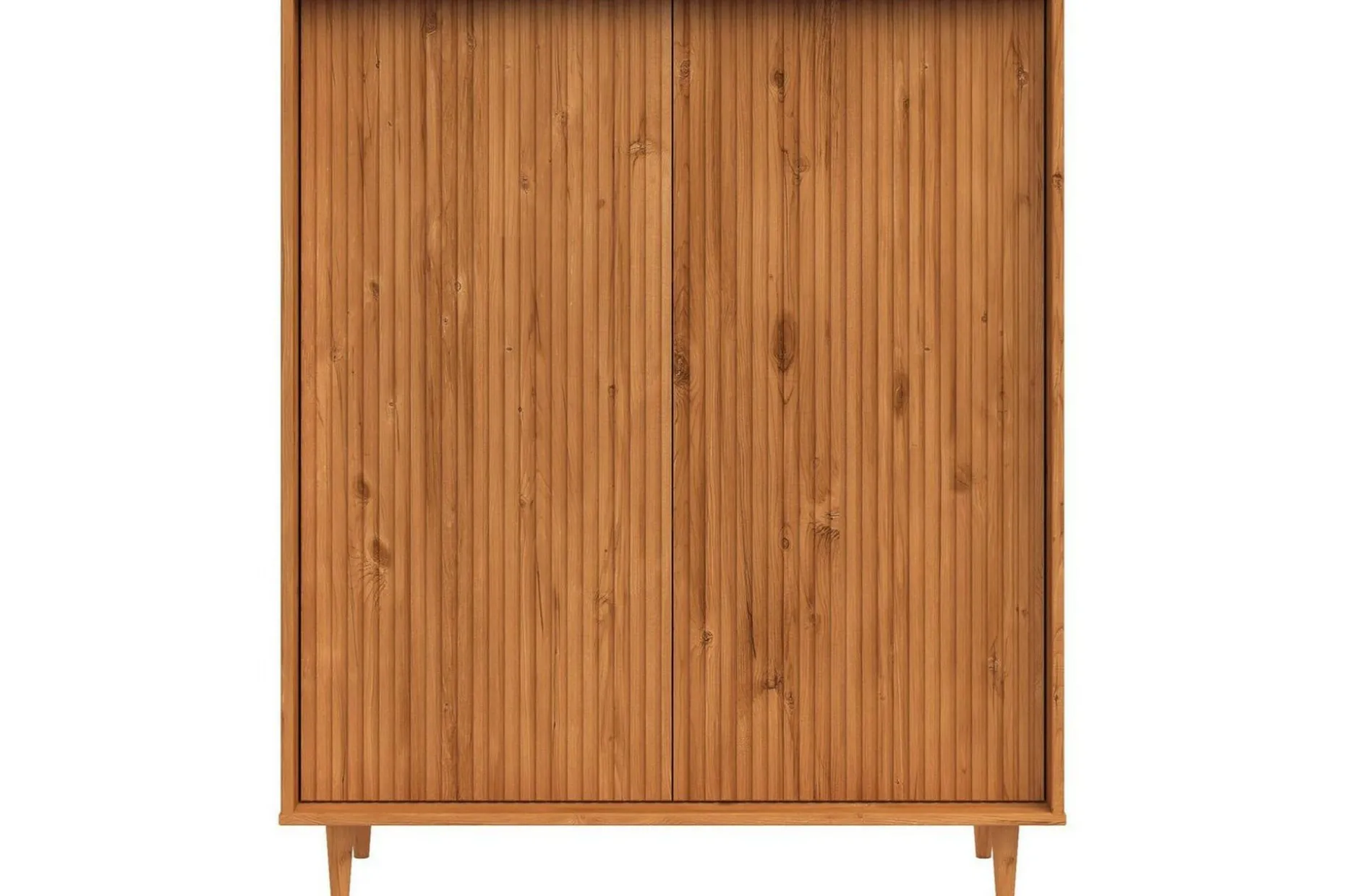 Sideboard & skänk Loft24 Jerzy Skänk 99 cm Brun