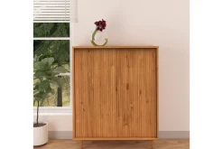 Sideboard & skänk Loft24 Jerzy Skänk 99 cm Brun