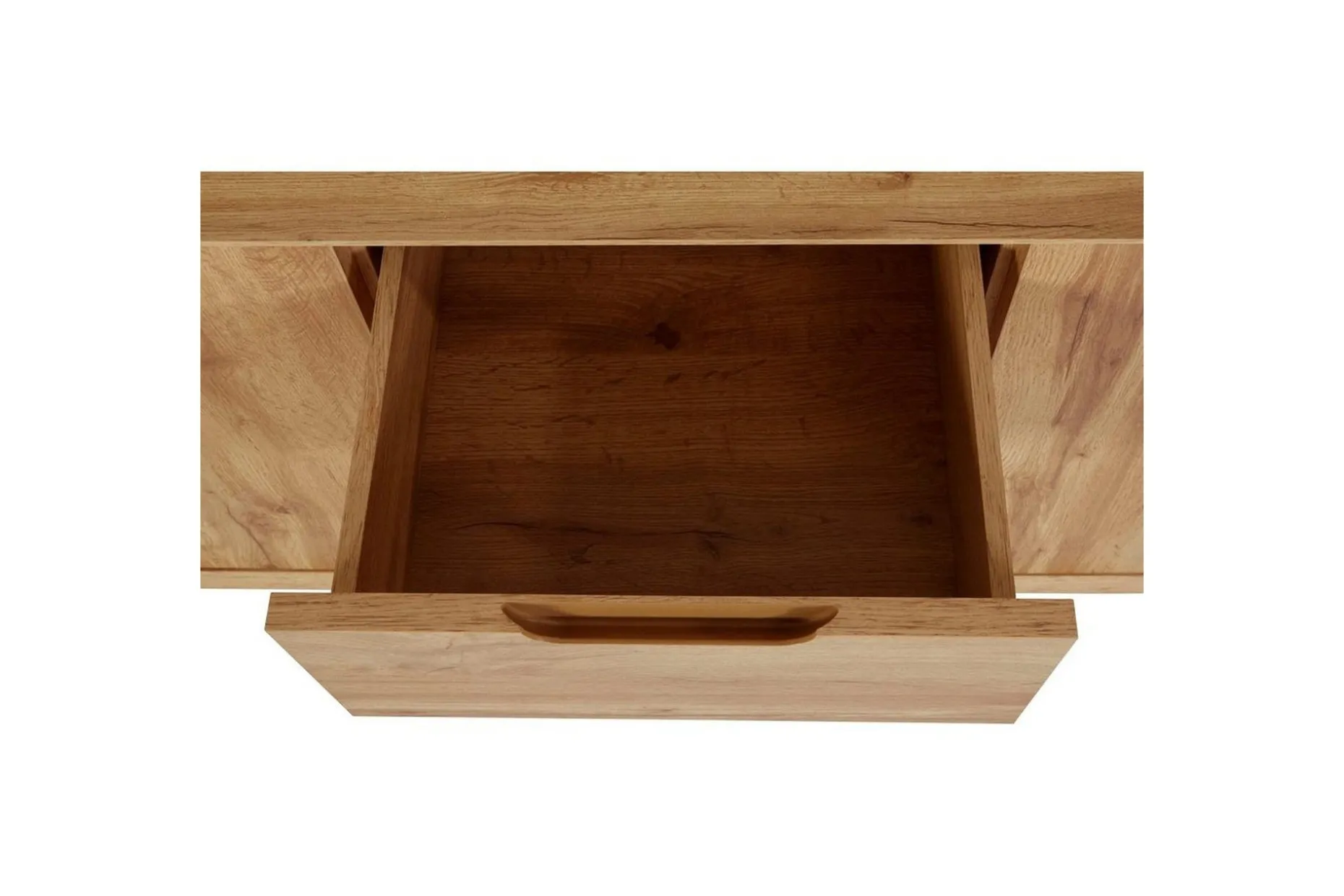 Sideboard & skänk Loft24 Skänk Ezra 120x40x75 cm Natur