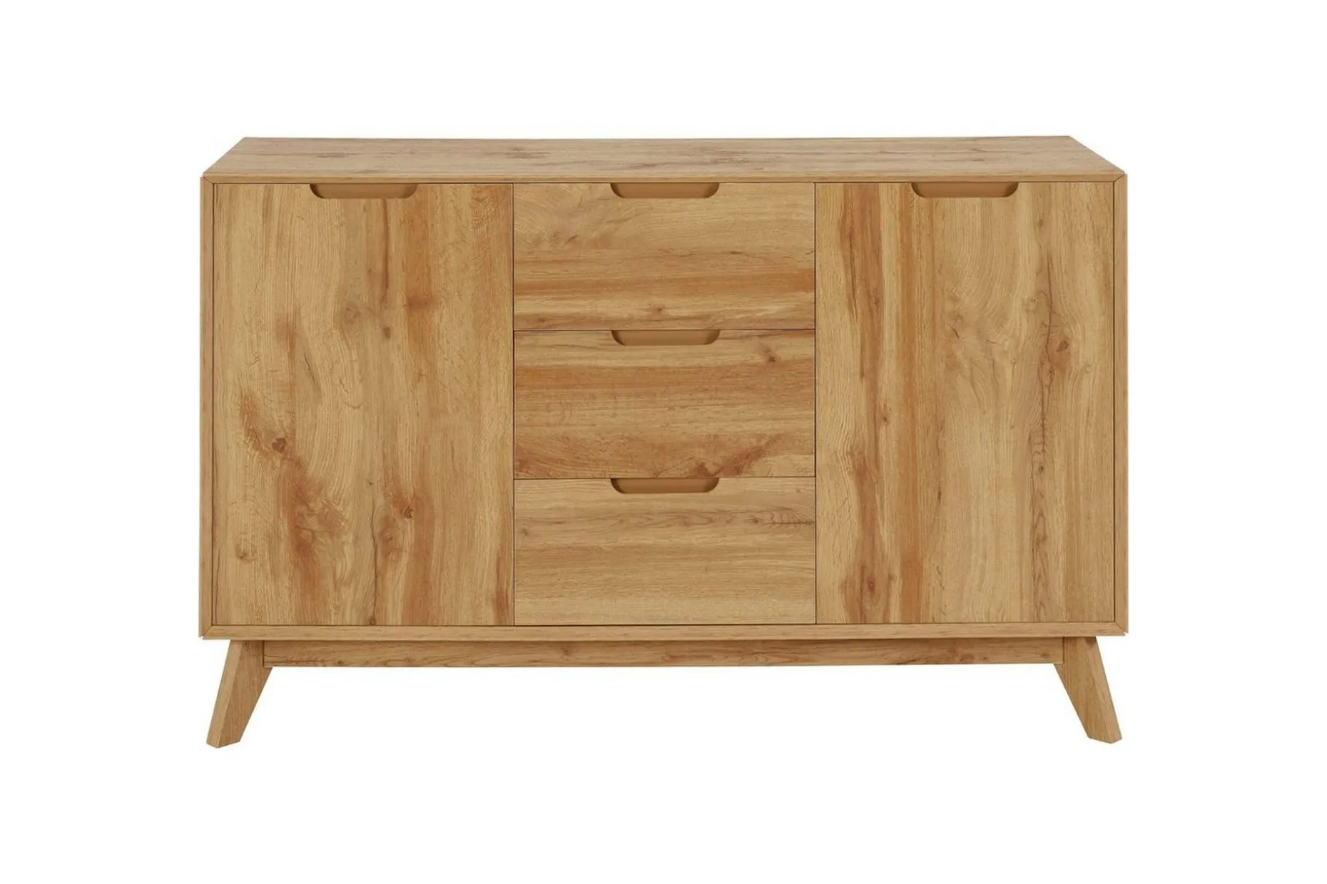 Sideboard & skänk Loft24 Skänk Ezra 120x40x75 cm Natur