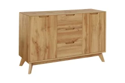 Sideboard & skänk Loft24 Skänk Ezra 120x40x75 cm Natur