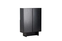 Sideboard & skänk VIND Tyresö Cabinet Black