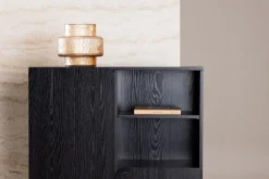 Sideboard & skänk VIND Tyresö Cabinet Black