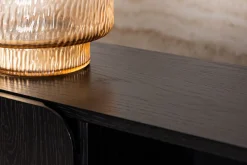 Sideboard & skänk VIND Tyresö Cabinet Black
