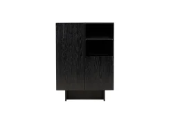 Sideboard & skänk VIND Tyresö Cabinet Black