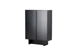 Sideboard & skänk VIND Tyresö Cabinet Black