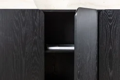 Sideboard & skänk VIND Tyresö Cabinet Black
