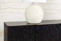 Sideboard & skänk VIND Tyresö Cabinet Black