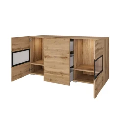 Sideboard Baros 2 Dörrar med 3 Lådor
