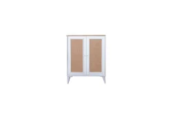 Sideboard Jatinder Vit / Ek